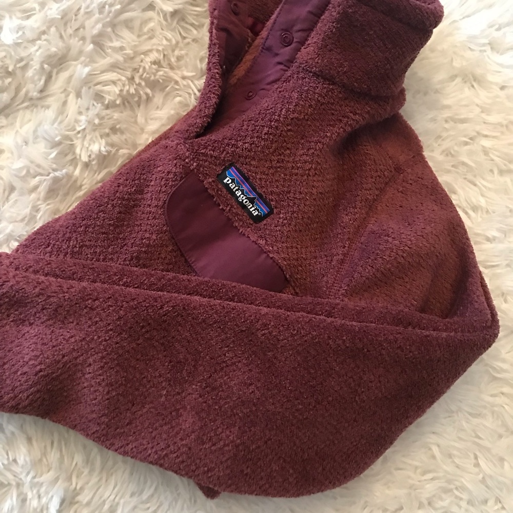 Patagonia women sweater